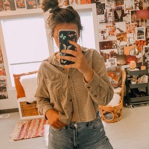 American Eagle Flannel